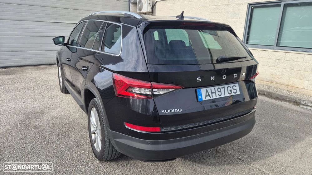 Skoda Kodiaq 2.0 TDI Ambition DSG - 3