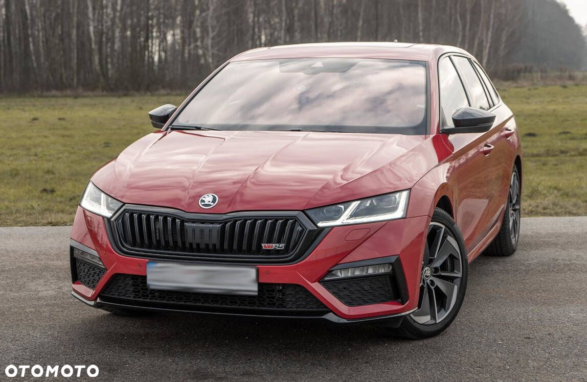 4x Felgi 19 m.in. do SKODA Octavia Rapid Superb Karoq Enyaq VW Golf Passat Tiguan - I5579 - 6