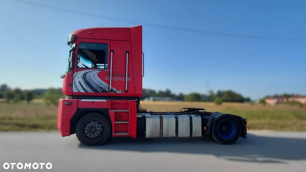 Renault MAGNUM 480DXI EEV AUTOMAT SALONKA STANDART - 14