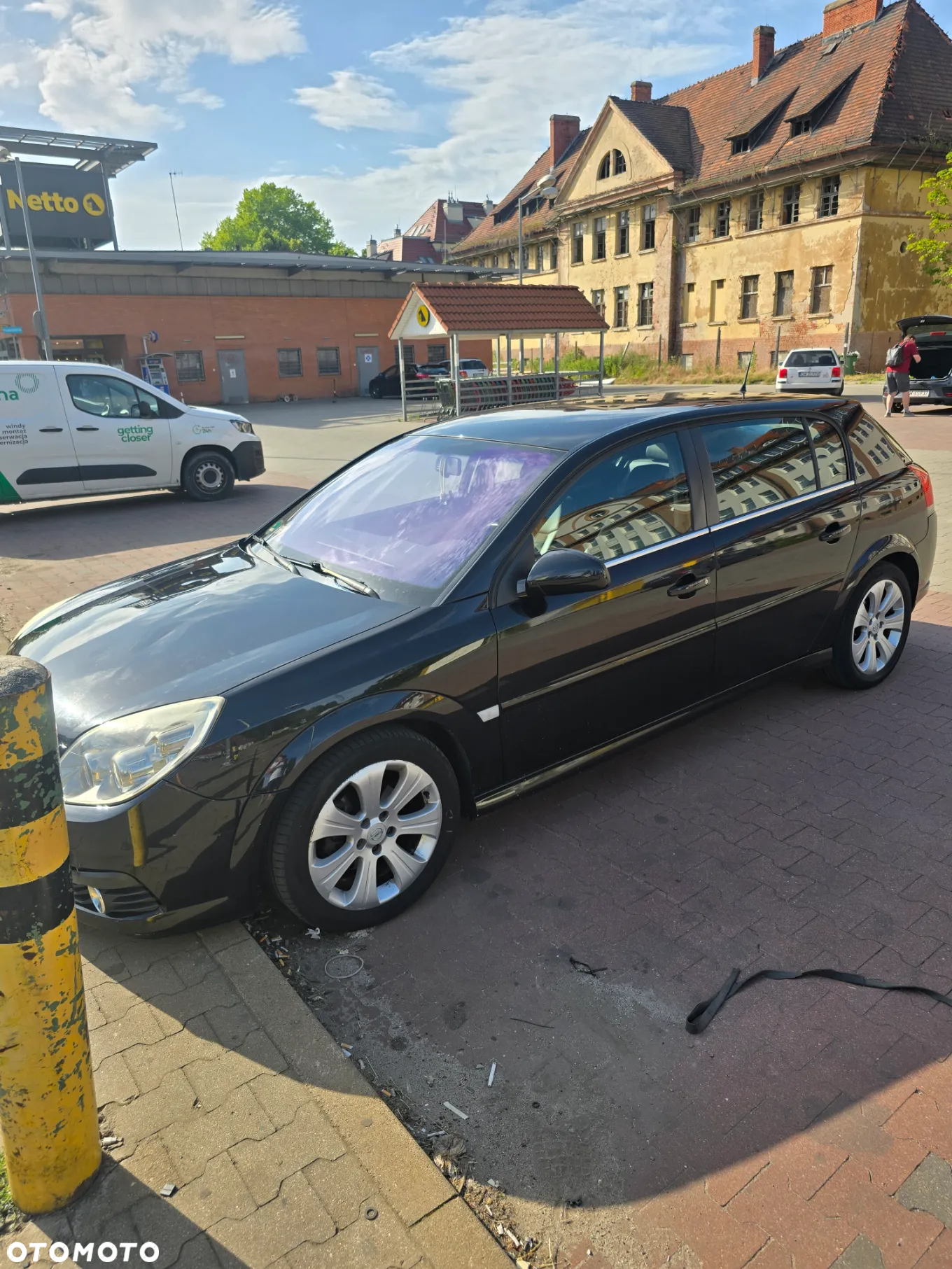 Opel Signum - 15