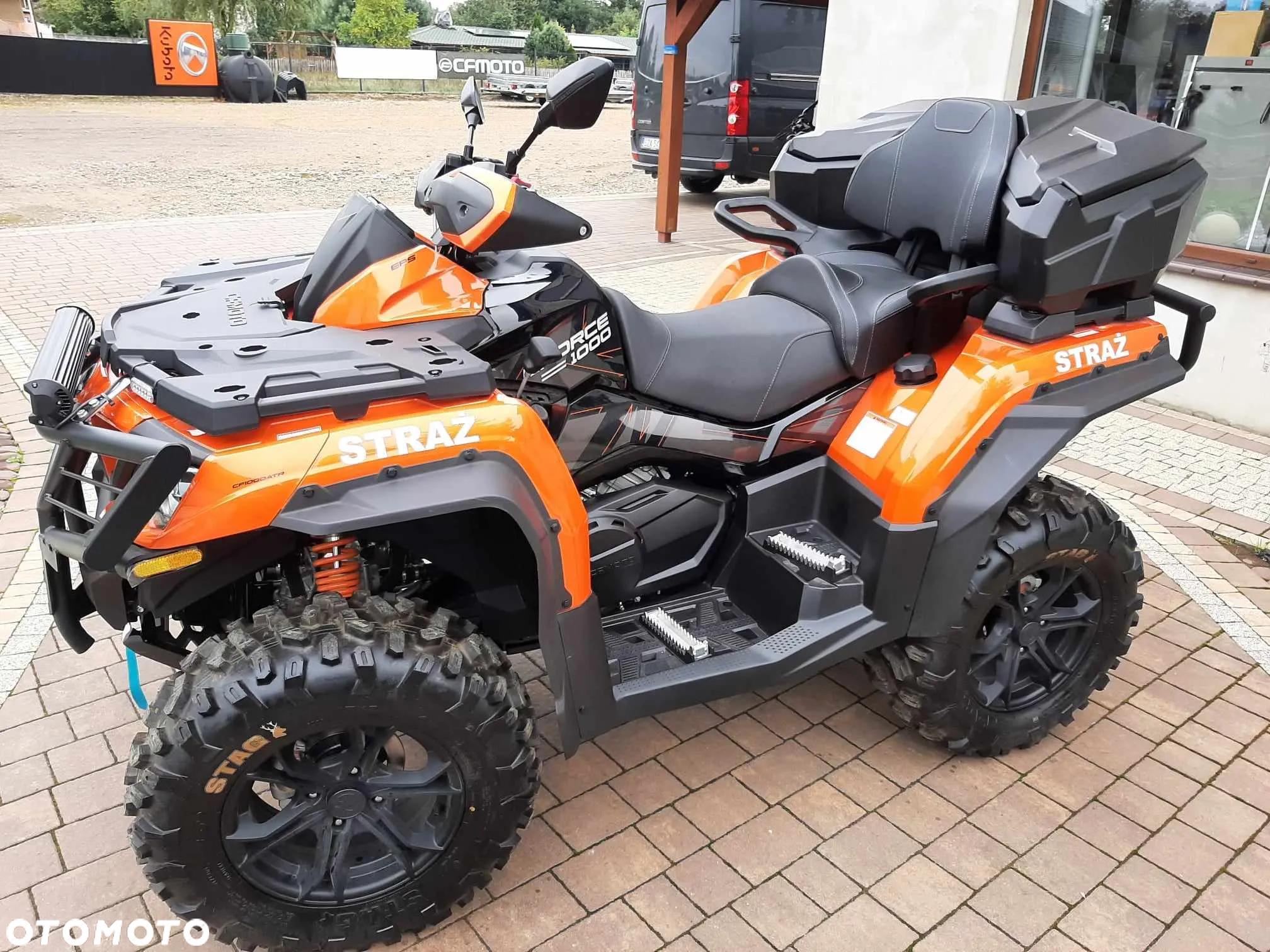 CFMoto CForce - 14