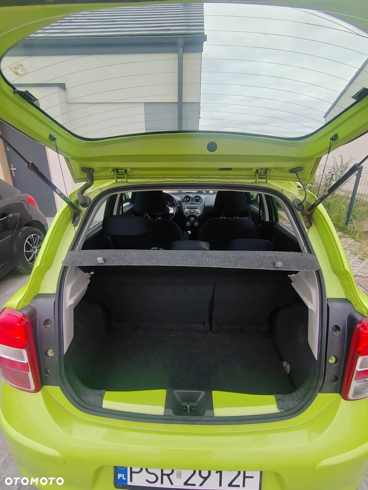 Nissan Micra 1.2 30 Jahre Edition - 7