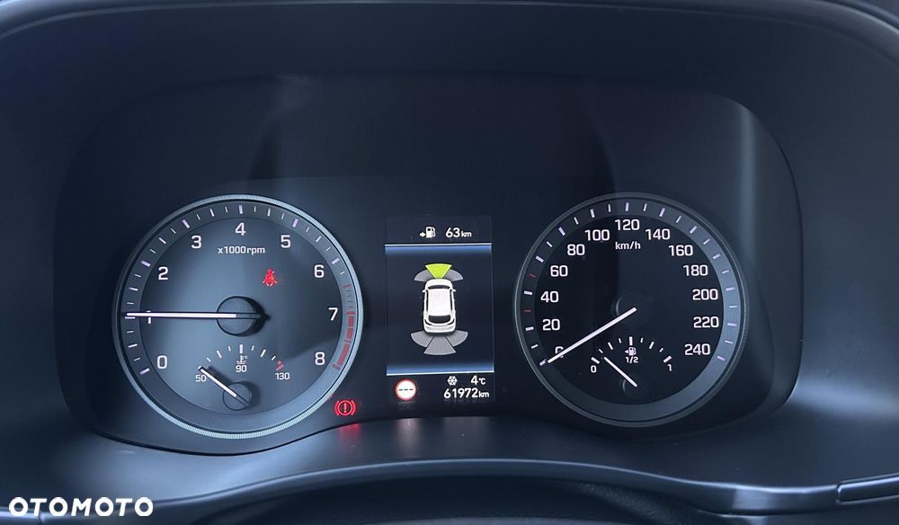 Hyundai Tucson 1.6 GDi N Line 2WD - 23