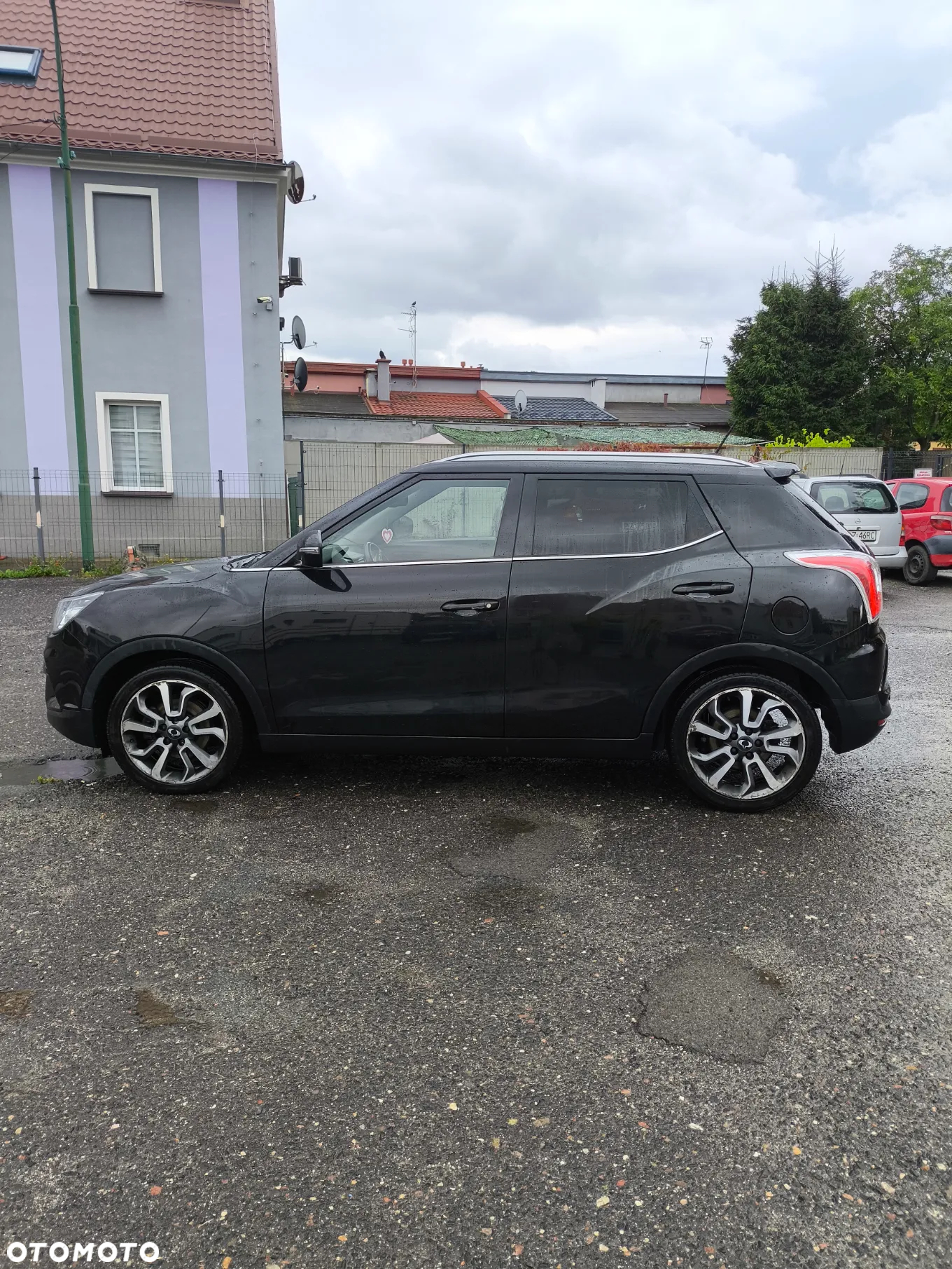 SsangYong/KGM Tivoli 1.6 D Quartz - 8