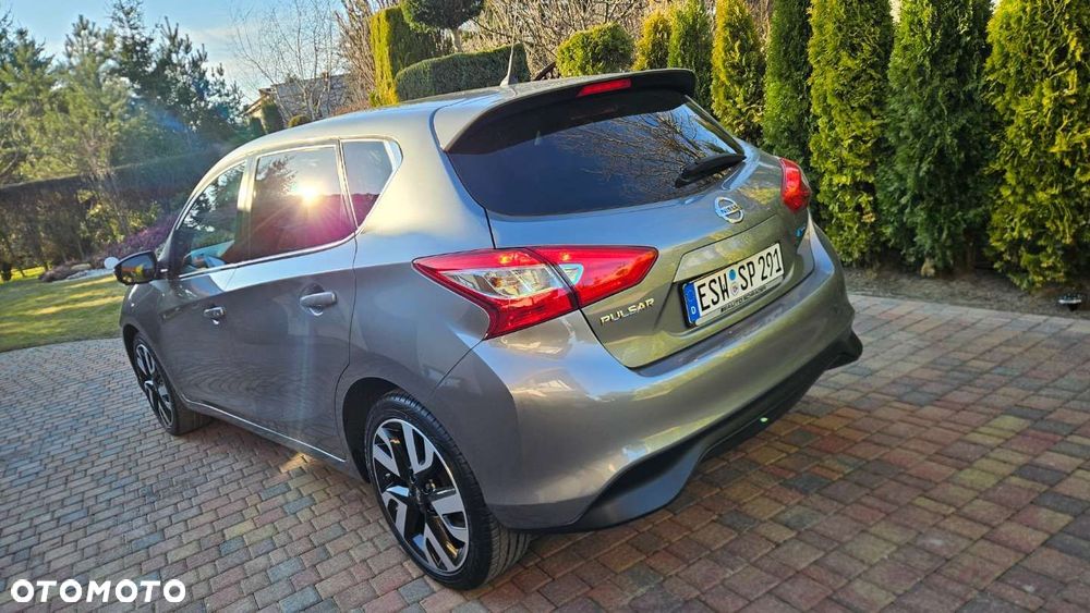 Nissan Pulsar - 6