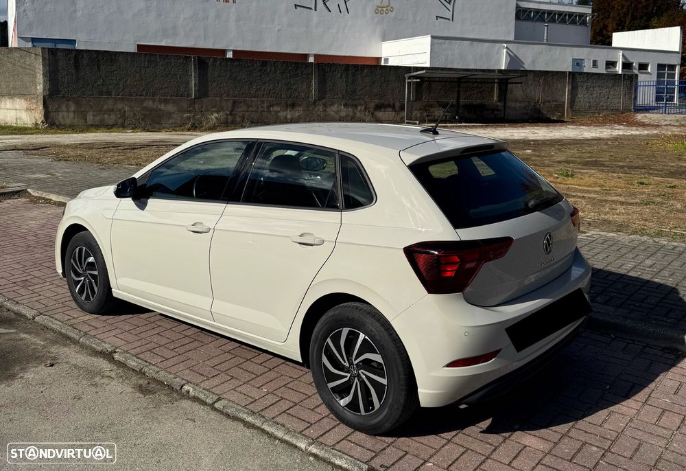 VW Polo 1.0 TSI Life - 2