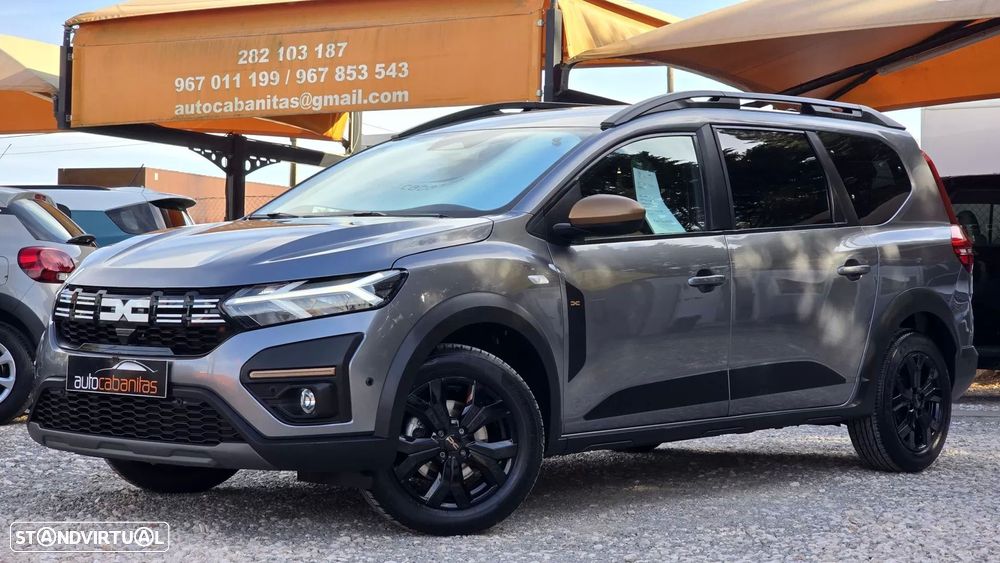 Dacia Jogger 1.0 ECO-G Extreme+ Up&Go 7L Bi-Fuel - 1