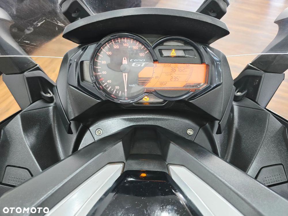 BMW C650 GT - 14