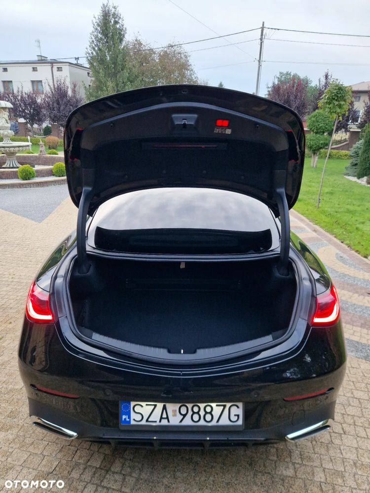 Mercedes-Benz CLE 450 4Matic Coupe 9G-TRONIC Edition AMG Line - 19