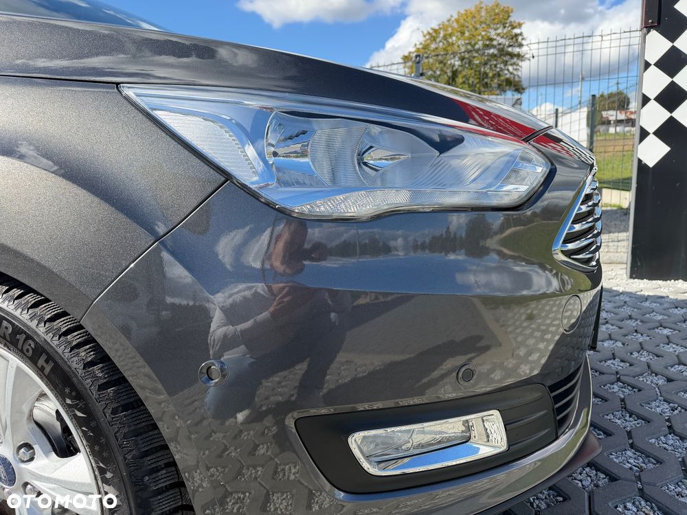Ford C-MAX 1.0 EcoBoost Titanium ASS - 33