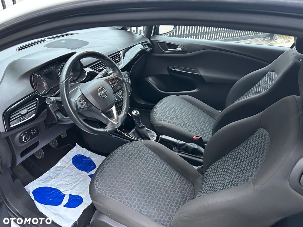 Opel Corsa 1.4 Edition - 4
