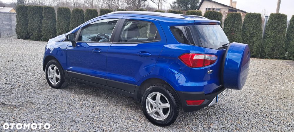 Ford EcoSport 1.5 TDCi TITANIUM - 4