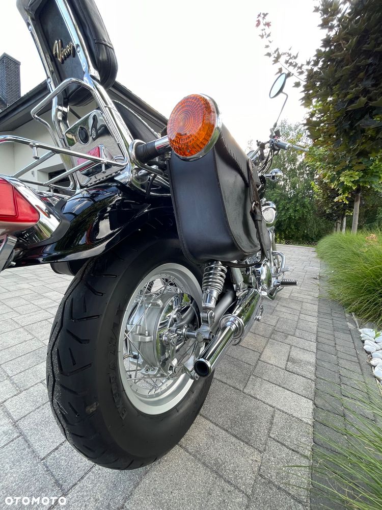 Yamaha Virago - 21