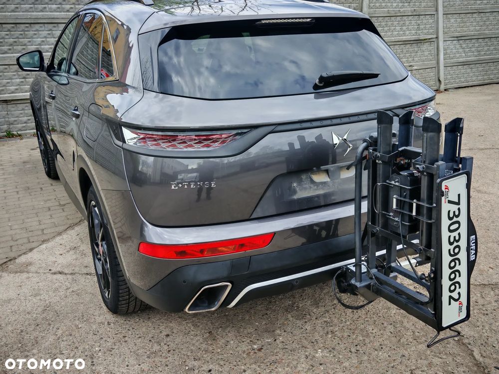 DS Automobiles DS 7 Crossback 1.6 E-Tense 4x4 Performance Line + - 21