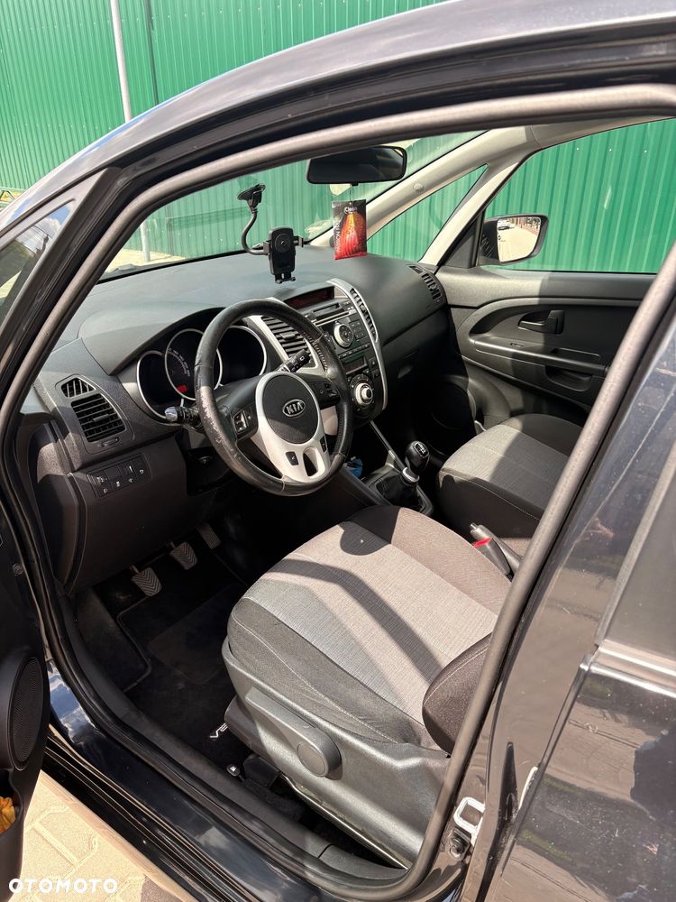 Kia Venga 1.6 CRDi 128 Spirit - 5