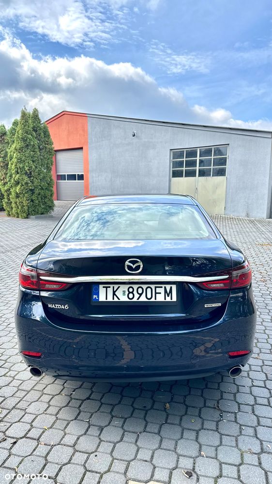 Mazda 6 2.5 Takumi - 14