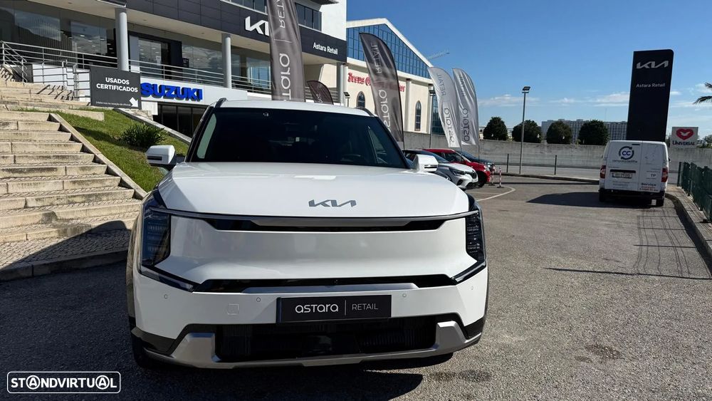 Kia EV9 98.8 kWh 1st Edition - 4