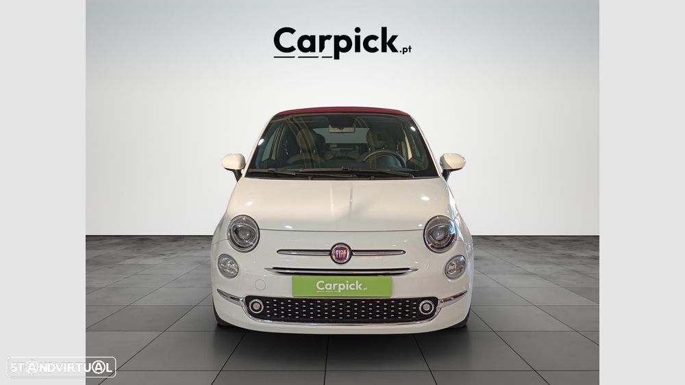 Fiat 500C 1.2 Lounge - 3