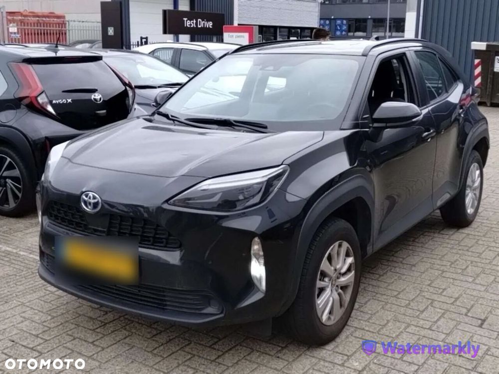 Toyota Yaris - 2