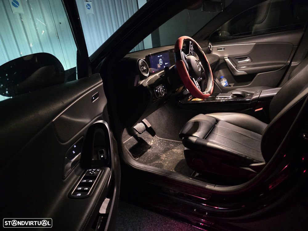 Mercedes-Benz A 250 Limousine - 5