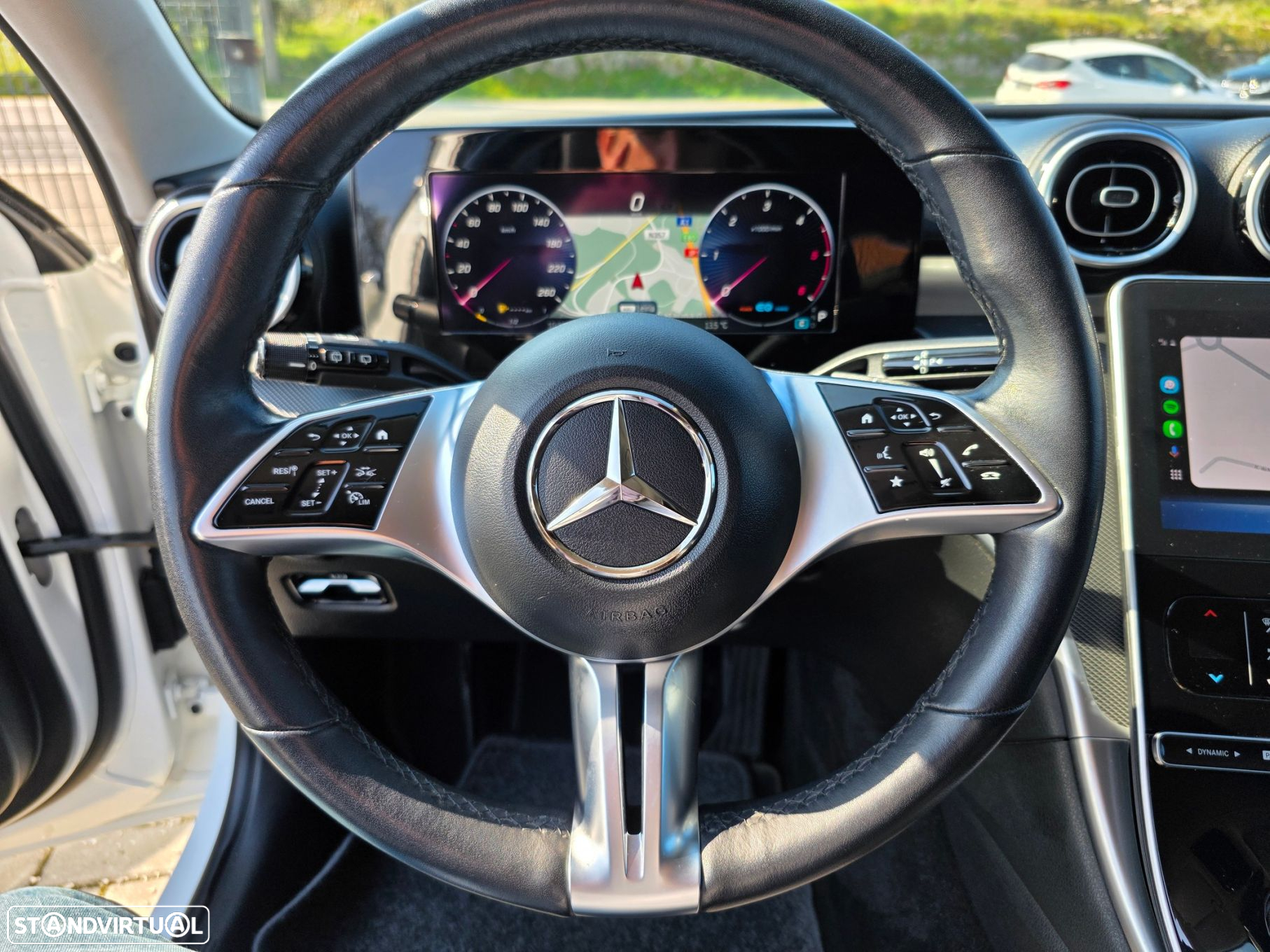 Mercedes-Benz C 220 d Avantgarde - 17