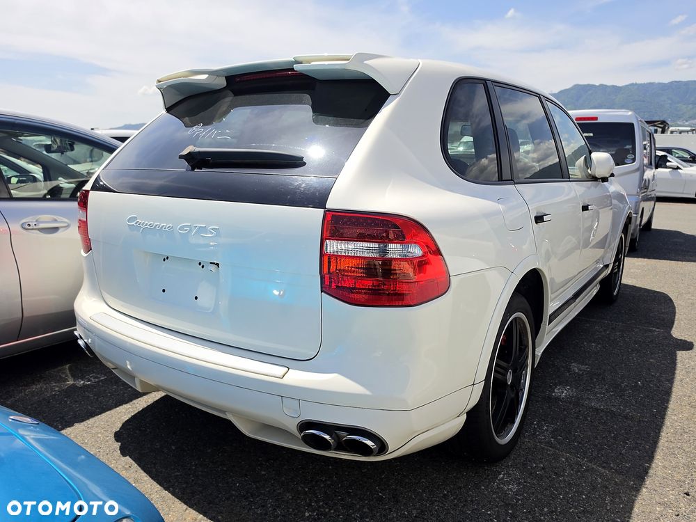 Porsche Cayenne Tiptronic S GTS - 6