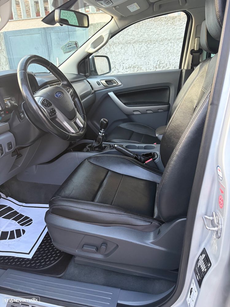 Ford Ranger Limited - 19