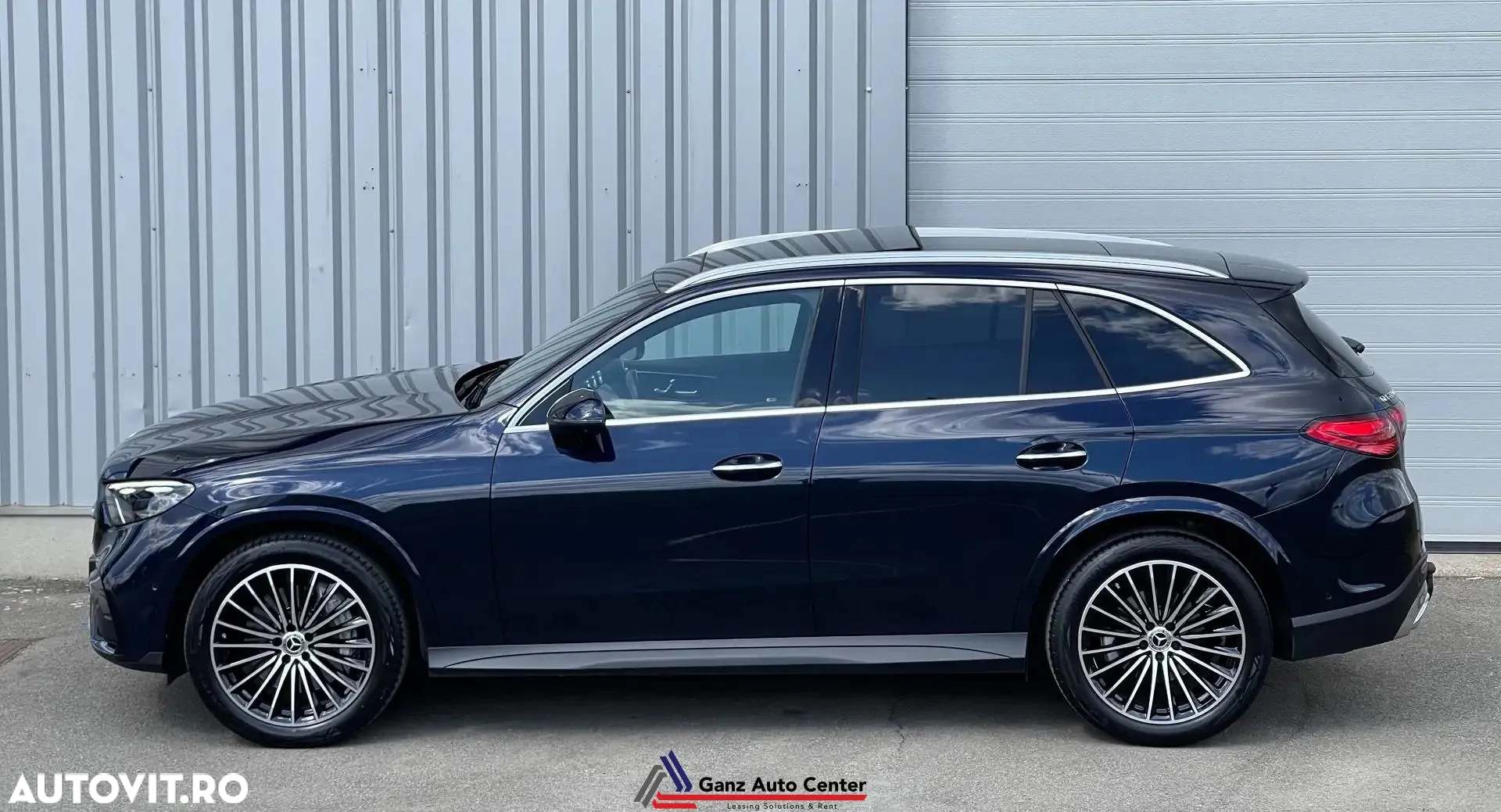 Mercedes-Benz GLC 220 d 4MATIC MHEV - 10