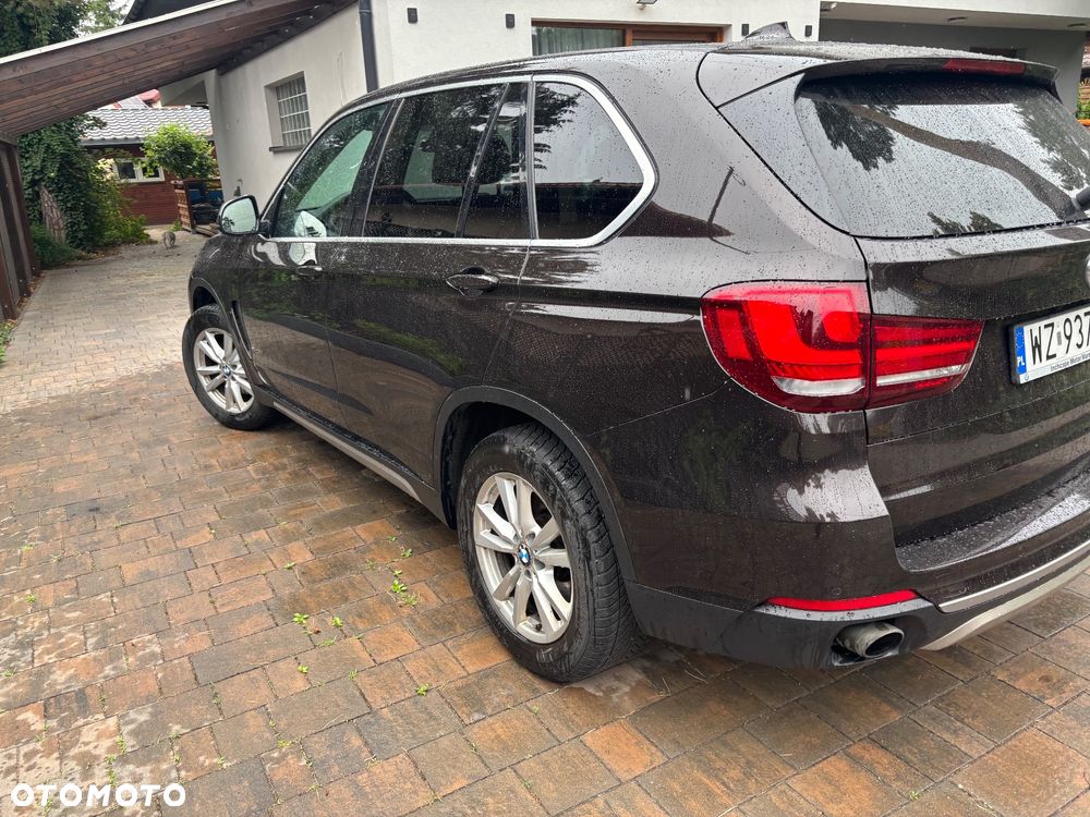 BMW X5 xDrive35i - 5