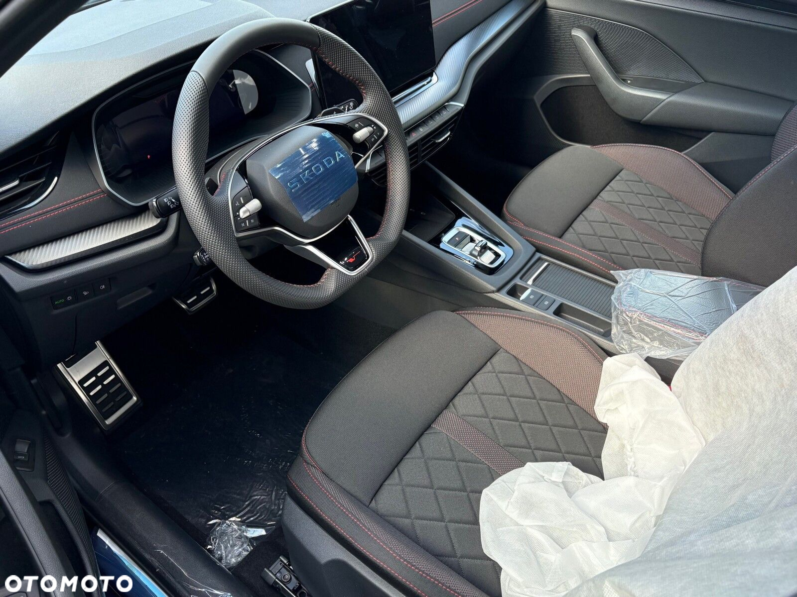 Skoda Octavia 2.0 TSI RS DSG - 5