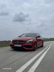 Mercedes-Benz CLA 250 4-Matic