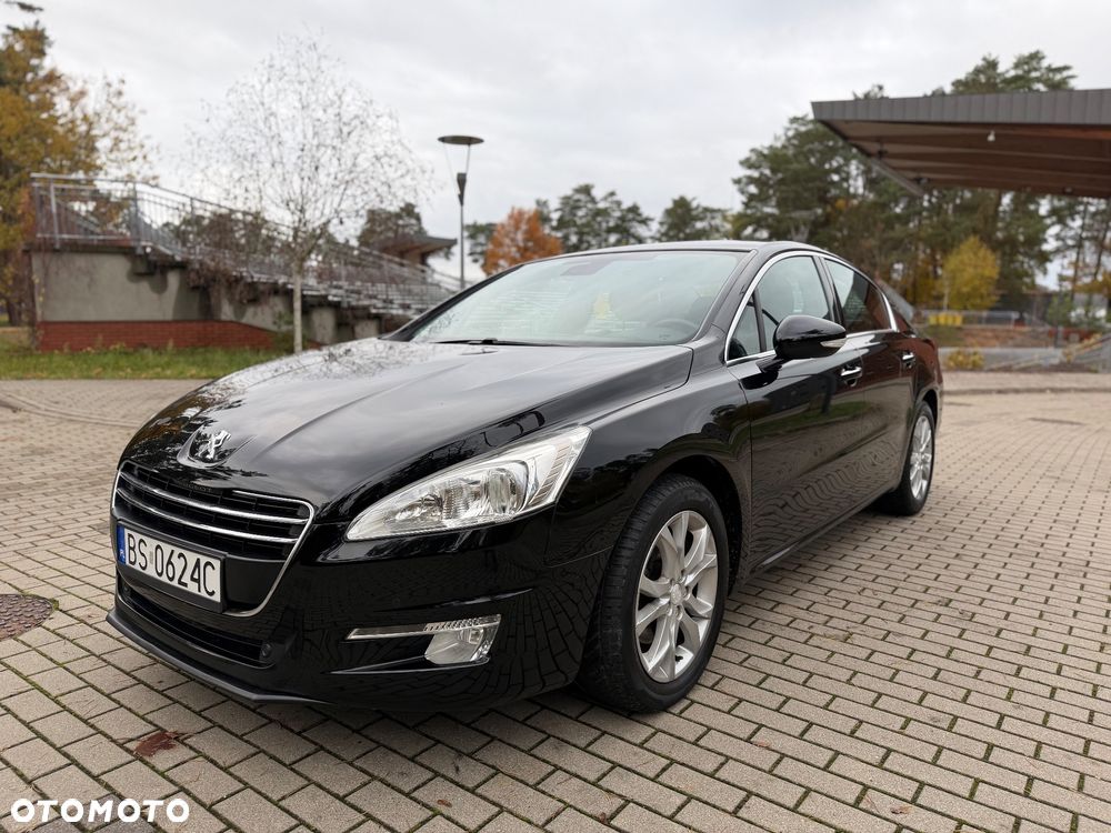 Peugeot 508 2.0 HDi Allure - 1