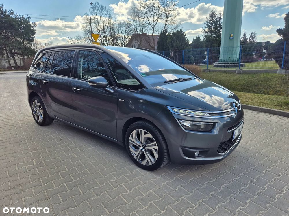 Citroën C4 Grand Picasso BlueHDi 150 EAT6 Exclusive - 3
