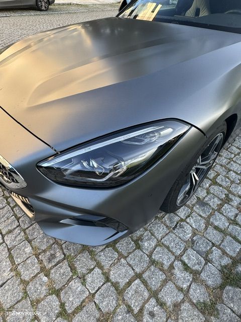 BMW Z4 30 i Pack 50 anos M - 10