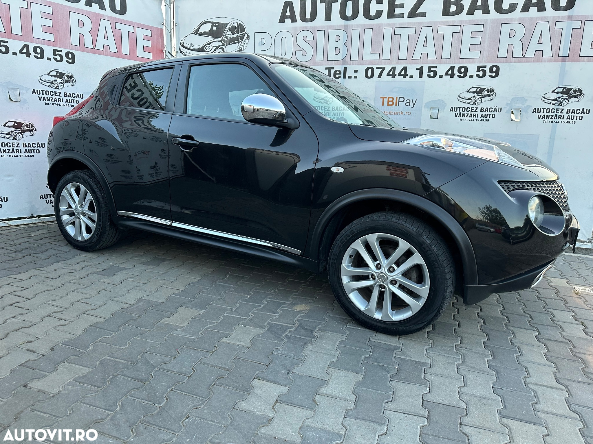Nissan Juke 1.5 dCi Visia - 3