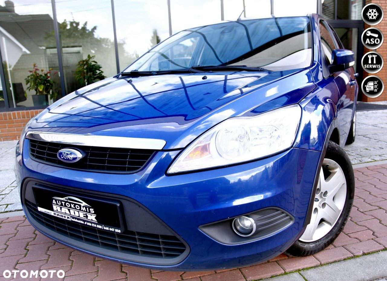 Ford Focus - 1