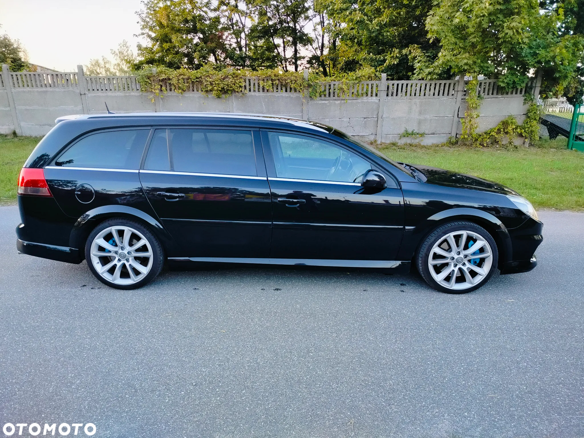 Opel Vectra Caravan OPC - 9