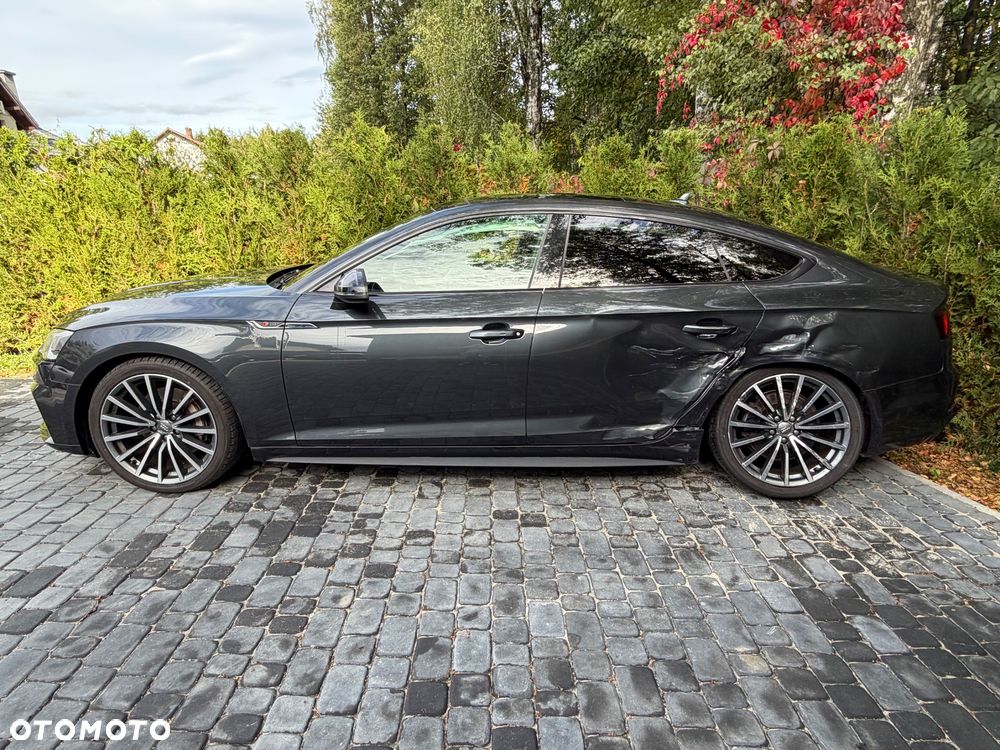 Audi A5 Sportback 2.0 TFSI S tronic - 7