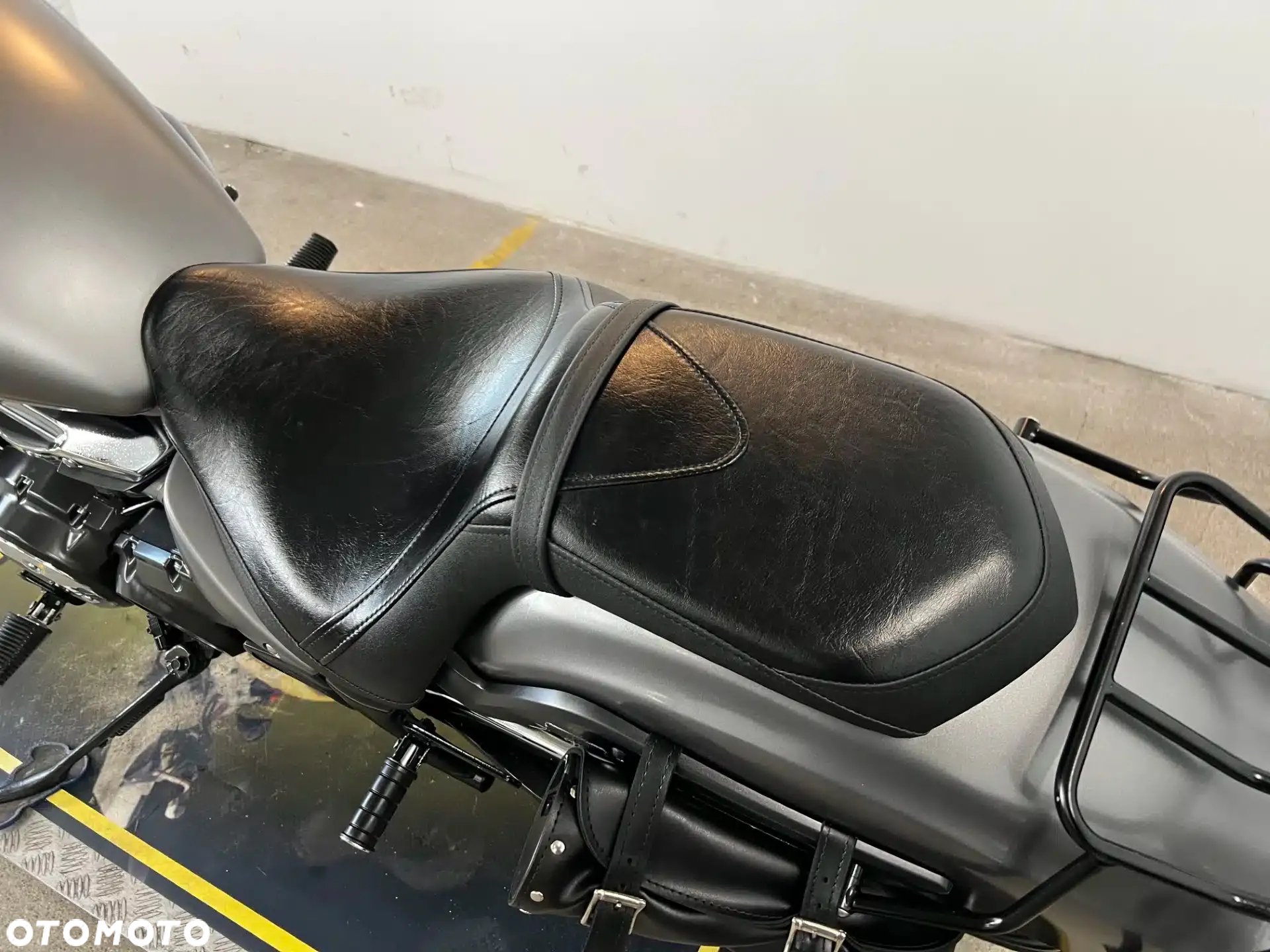 Yamaha XVS - 28