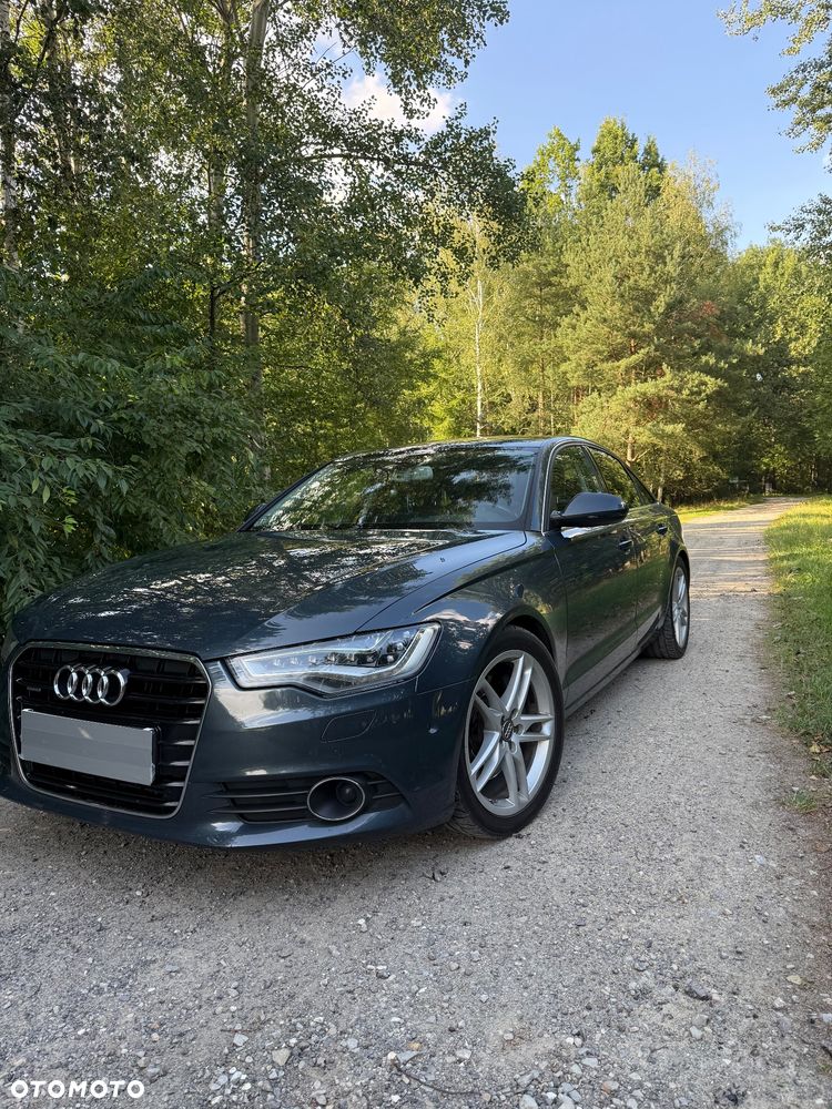 Audi A6 Limousine 3.0 TDI clean diesel Quattro S tronic - 16