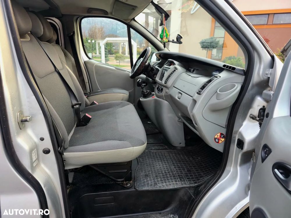 Opel Vivaro 2.0 CDTI L1H1 DPF Life Cosmo - 9