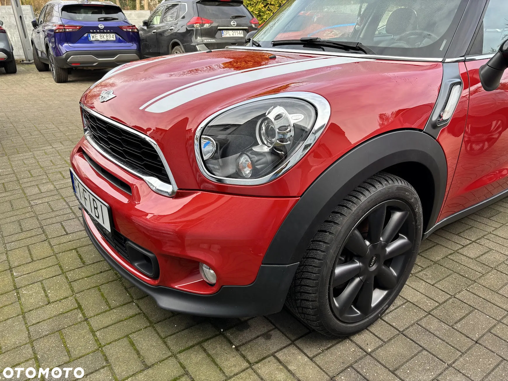 MINI Paceman - 2