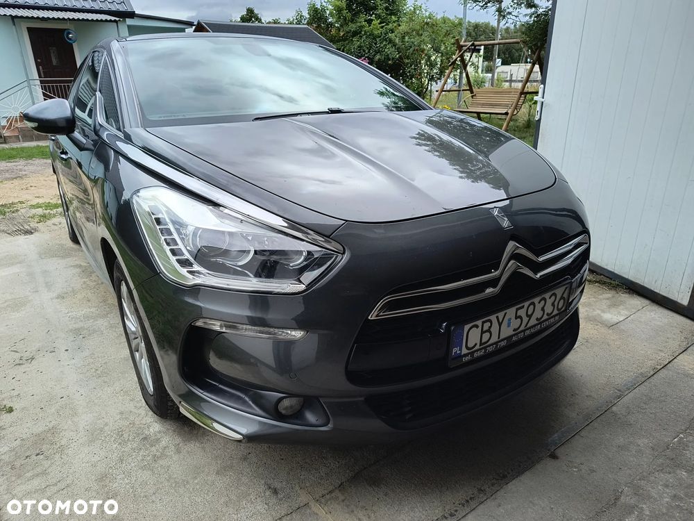 Citroën DS5 1.6 BlueHDi Chic - 3