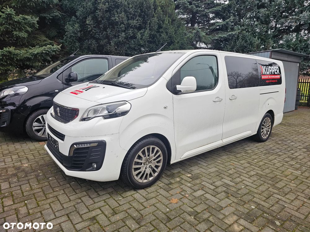 Peugeot Traveller L3 2.0 EAT8 Allure - 3