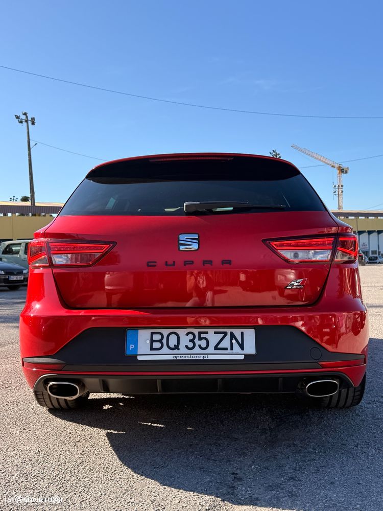 SEAT Leon ST 2.0 TSI S&S DSG Cupra 290 - 1