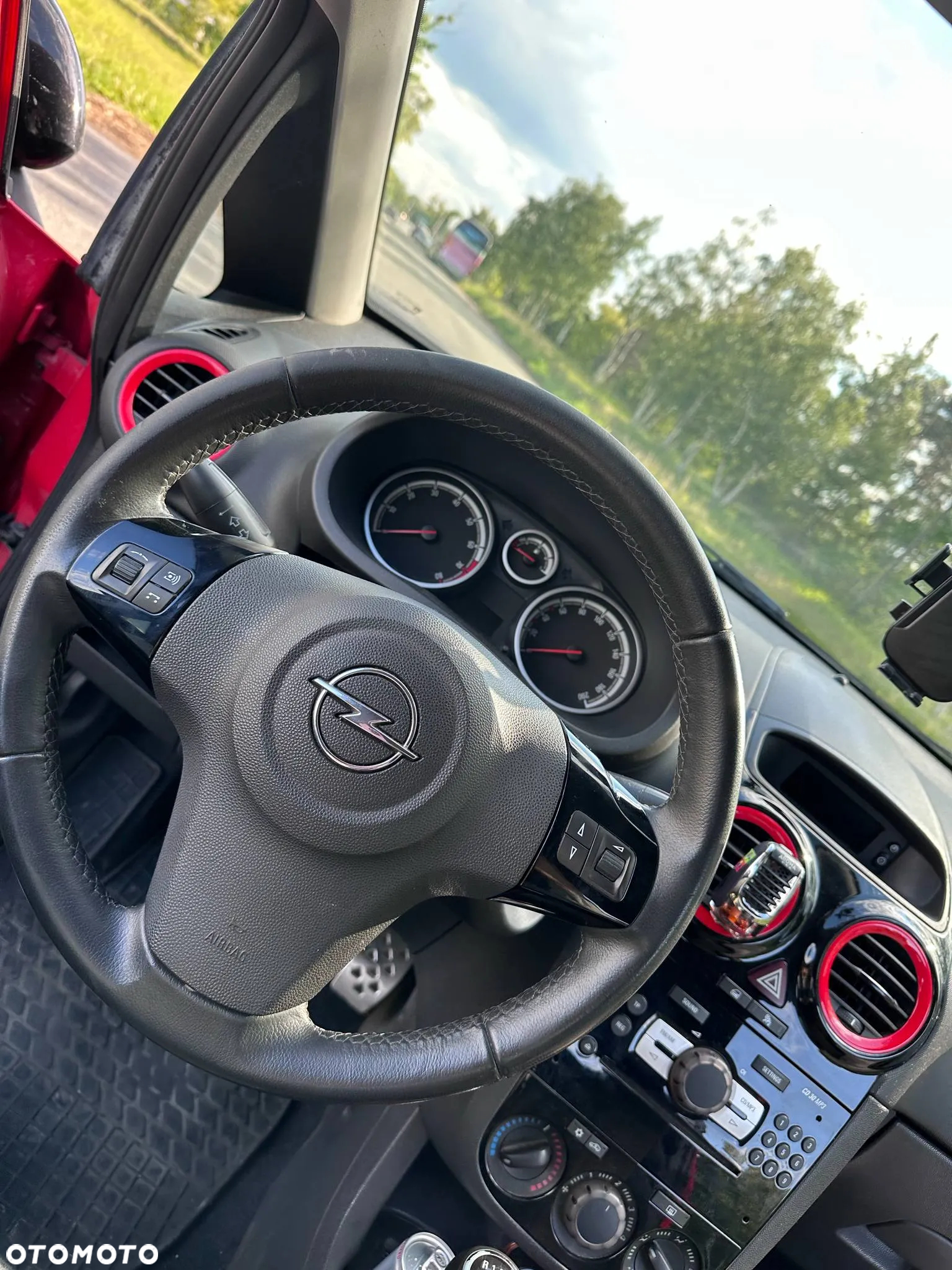 Opel Corsa 1.4 16V Color Edition - 13