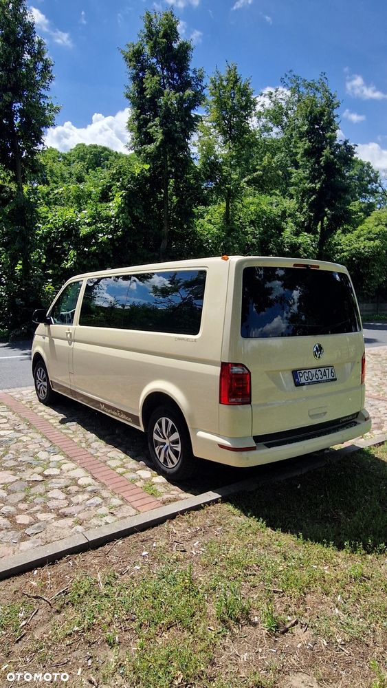 Volkswagen Caravelle - 3