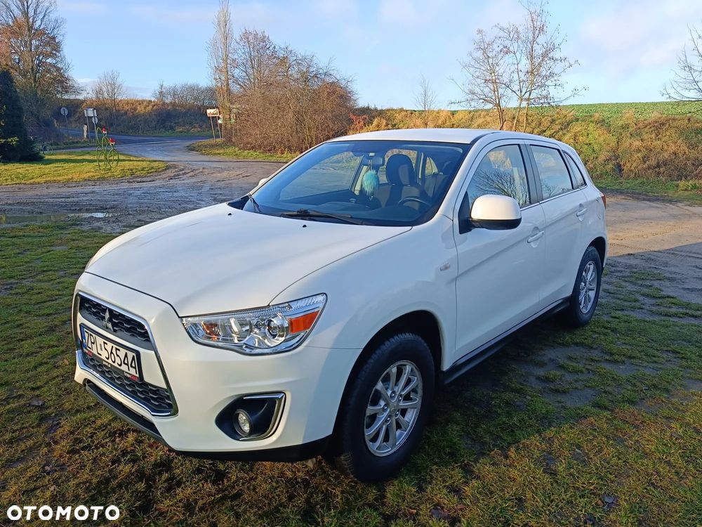 Mitsubishi ASX 1.6 Inform EU6 - 1