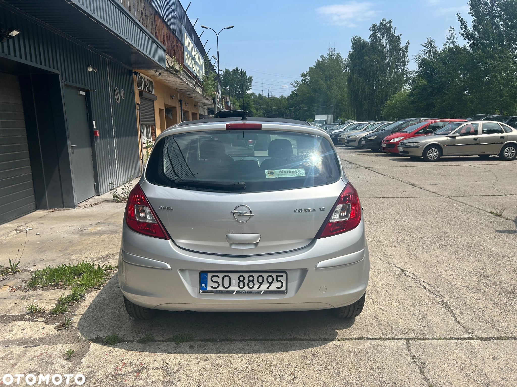 Opel Corsa 1.2 16V Cosmo - 14