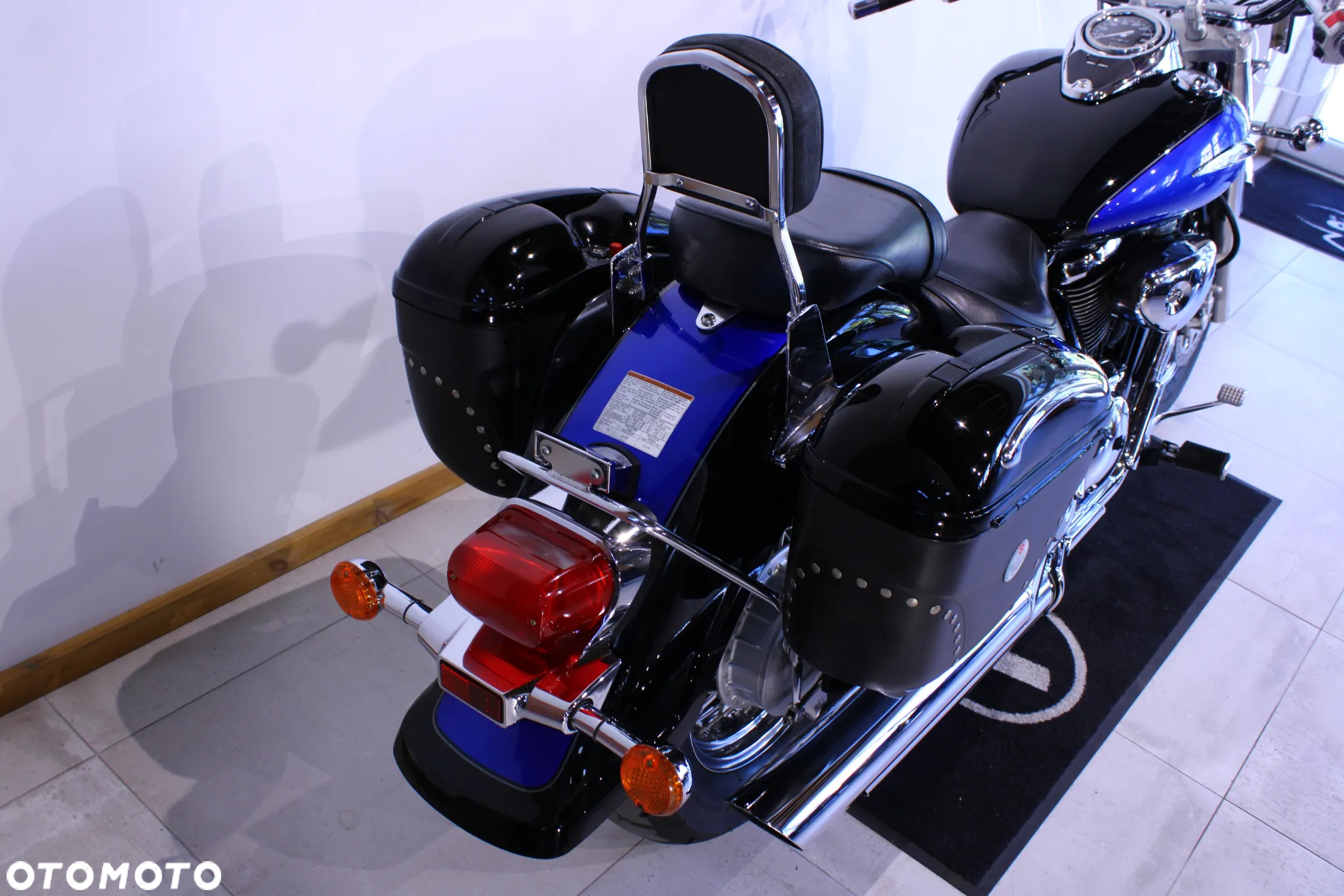 Suzuki VL 800 Volusia - 16